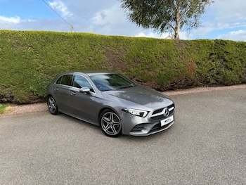 2019 (19) - A180d AMG Line 5dr Auto