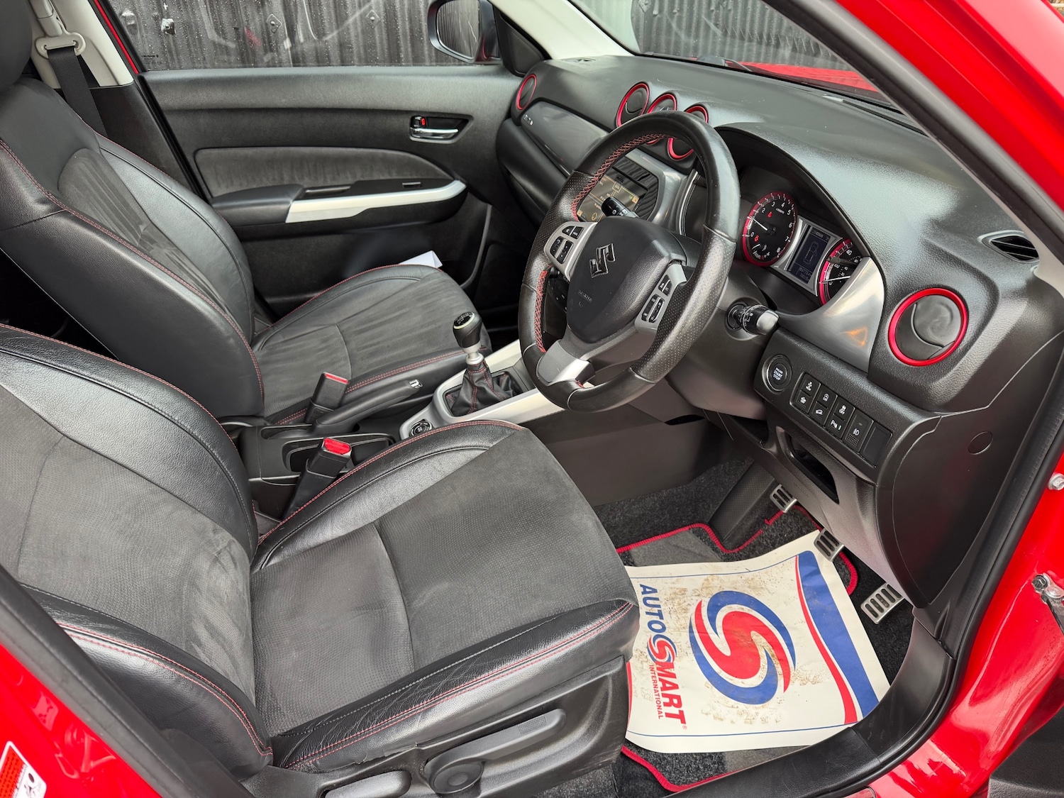 Used Suzuki Vitara 2017 for sale - 77195913: Photo 13