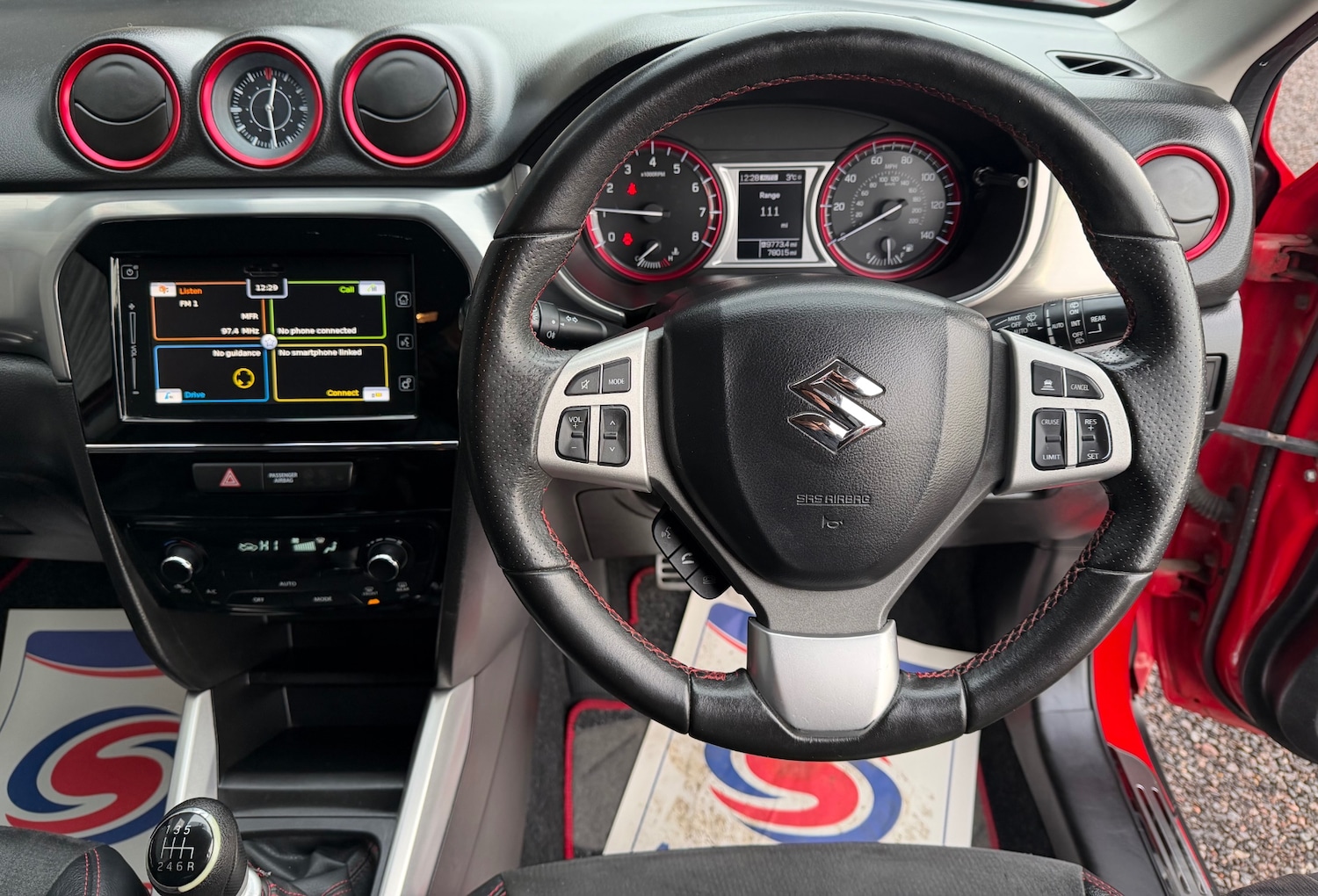 Used Suzuki Vitara 2017 for sale - 77195913: Photo 16