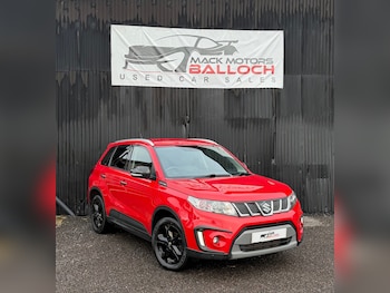 Suzuki Vitara feature image