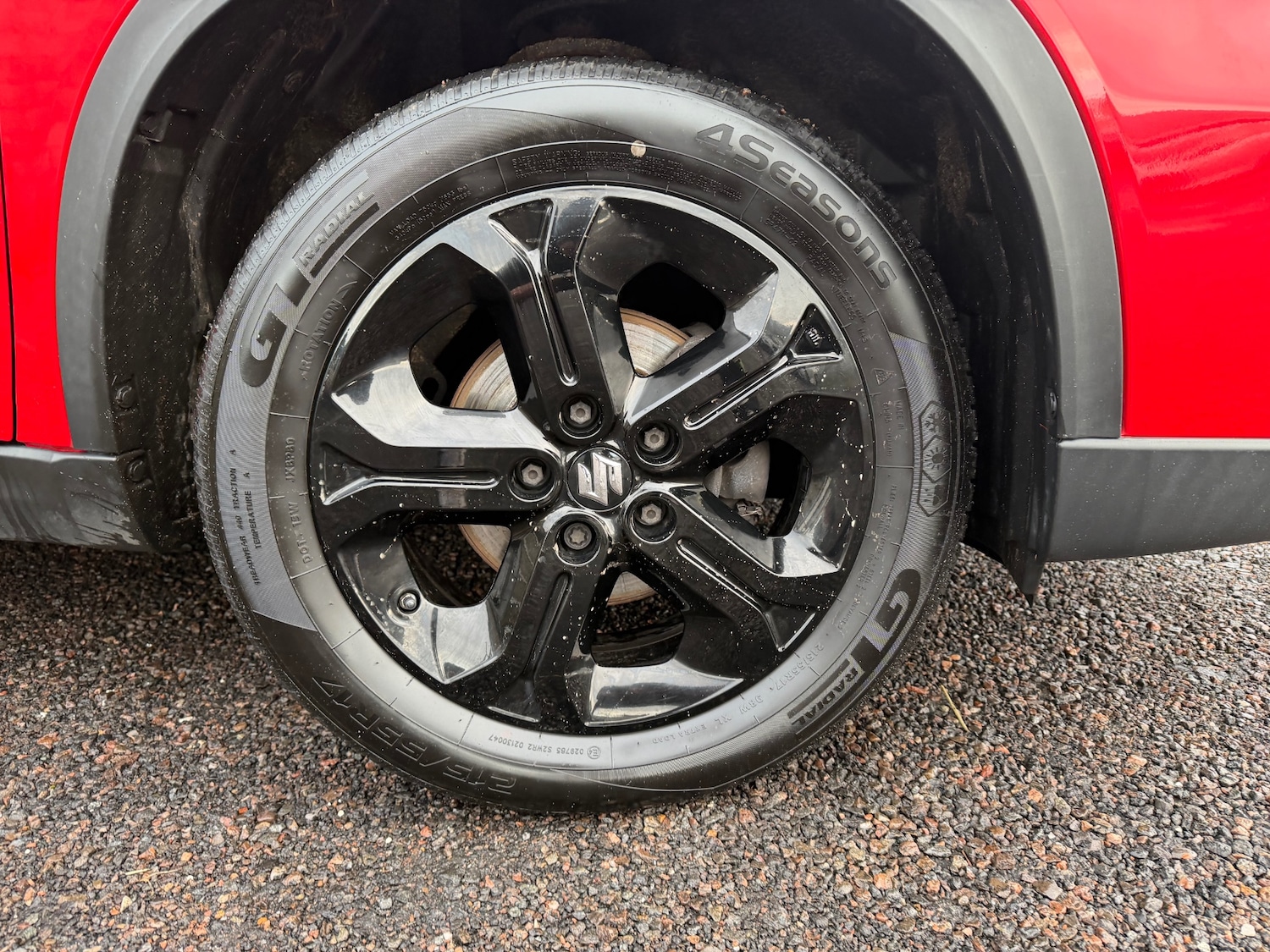 Used Suzuki Vitara 2017 for sale - 77195913: Photo 3