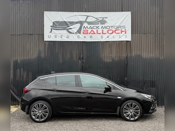 Used Vauxhall Astra 2019 for sale - 78950300: Photo