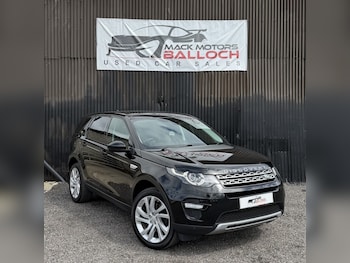 Used Land Rover Discovery Sport 2018 for sale - 78628751: Photo