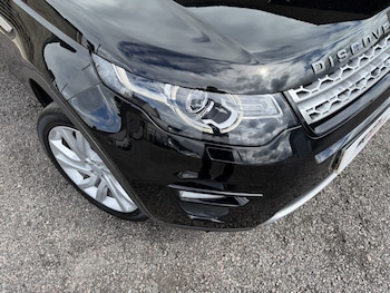 Used Land Rover Discovery Sport 2018 for sale - 78628751: Photo