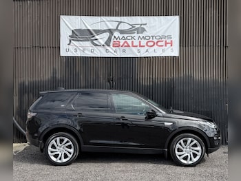 Used Land Rover Discovery Sport 2018 for sale - 78628751: Photo