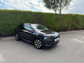 Used Citroen C4 Cactus 2015 for sale - 75486930: Photo