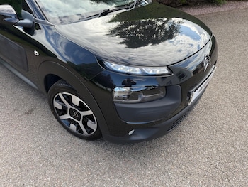 Used Citroen C4 Cactus 2015 for sale - 75486930: Photo