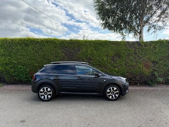 Used Citroen C4 Cactus 2015 for sale - 75486930: Photo