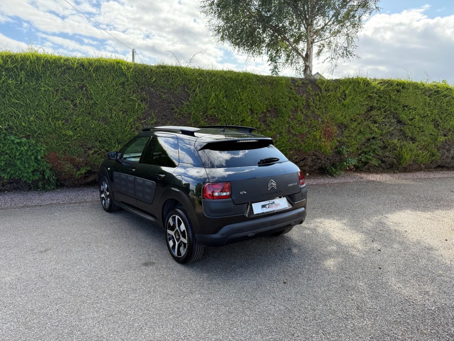 Vehicle 7