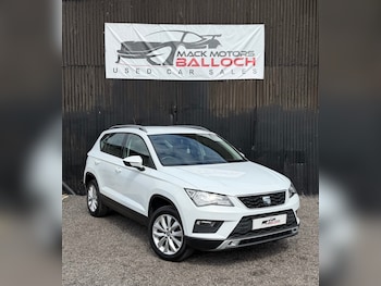 Used SEAT Ateca 2017 for sale - 78476897: Photo