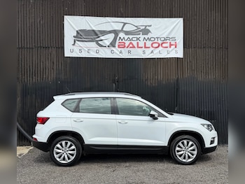 Used SEAT Ateca 2017 for sale - 78476897: Photo