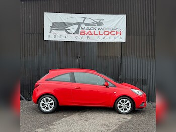 Used Vauxhall Corsa 2015 for sale - 77460043: Photo