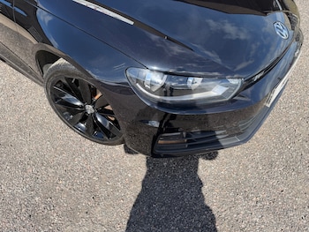 Used Volkswagen Scirocco 2015 for sale - 78523673: Photo