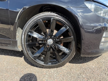 Used Volkswagen Scirocco 2015 for sale - 78523673: Photo