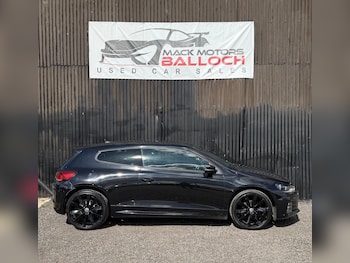 Used Volkswagen Scirocco 2015 for sale - 78523673: Photo