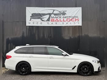 Used BMW 5 Series 2018 for sale - 79855278: Photo