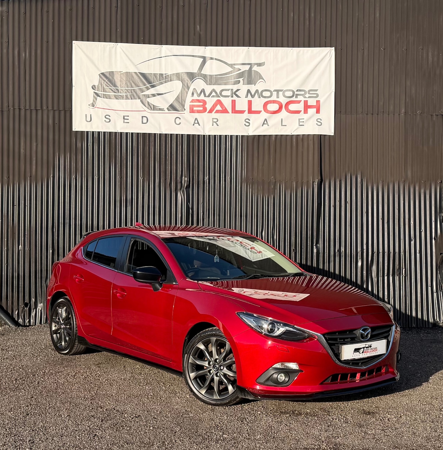 Used Mazda Mazda3 2016 for sale - 77628994: Photo 1