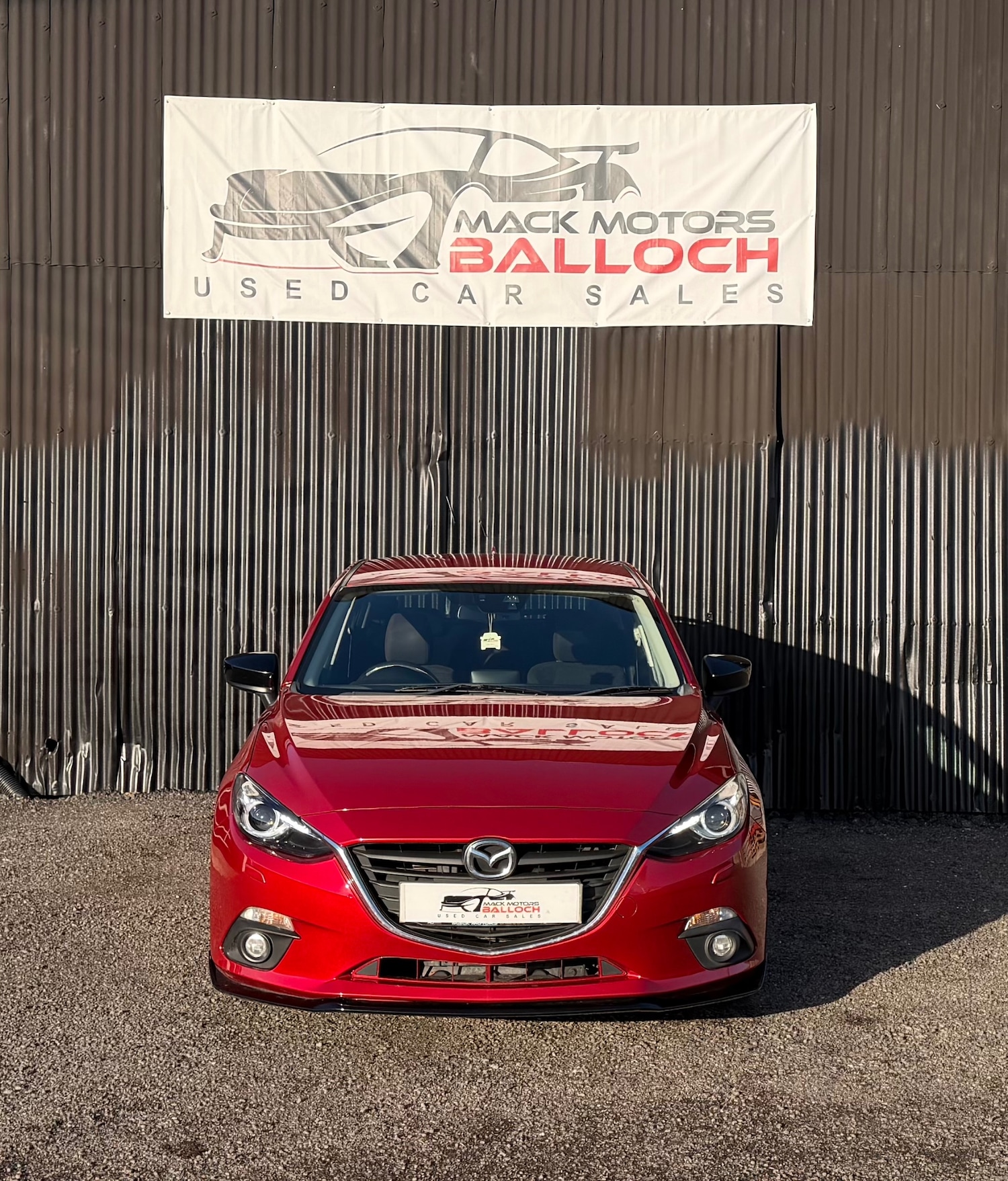 Used Mazda Mazda3 2016 for sale - 77628994: Photo 10