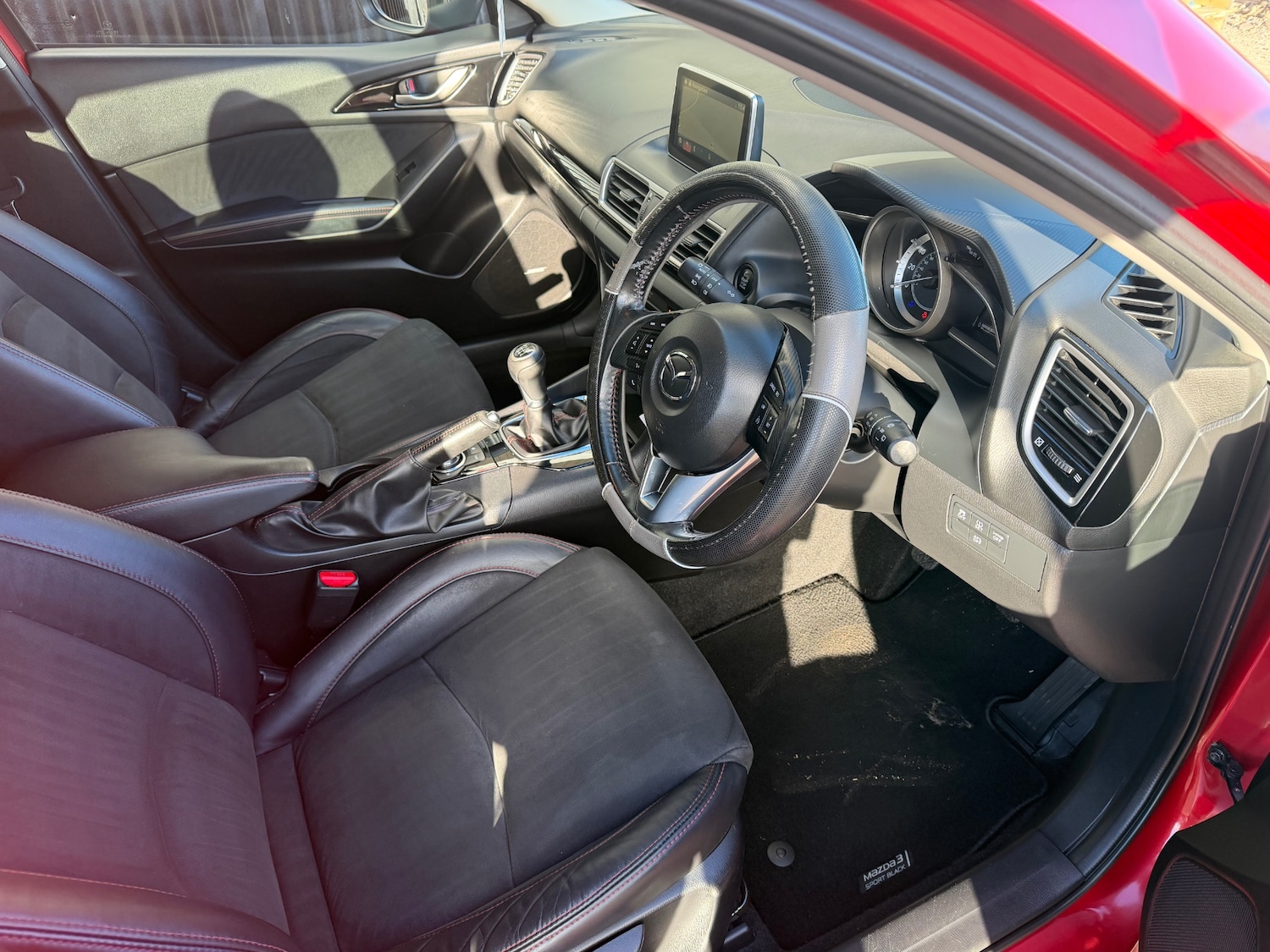 Used Mazda Mazda3 2016 for sale - 77628994: Photo 11