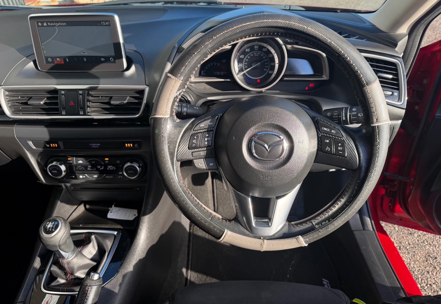 Used Mazda Mazda3 2016 for sale - 77628994: Photo 14