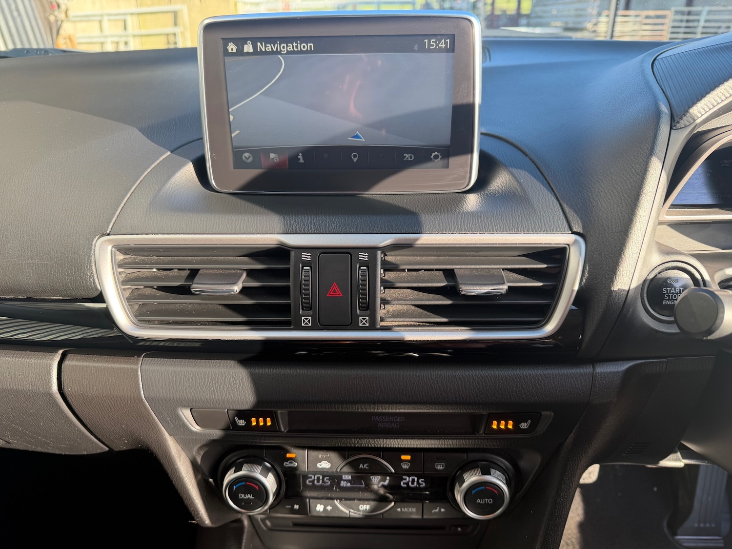 Used Mazda Mazda3 2016 for sale - 77628994: Photo 17