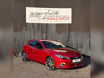 Mazda Mazda3 feature image