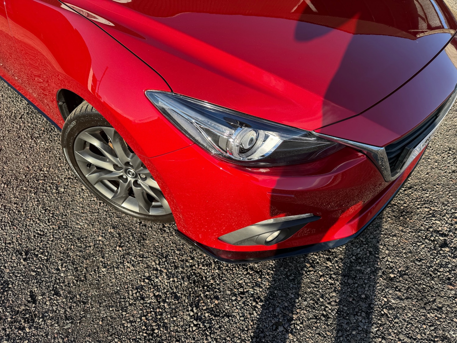 Used Mazda Mazda3 2016 for sale - 77628994: Photo 2