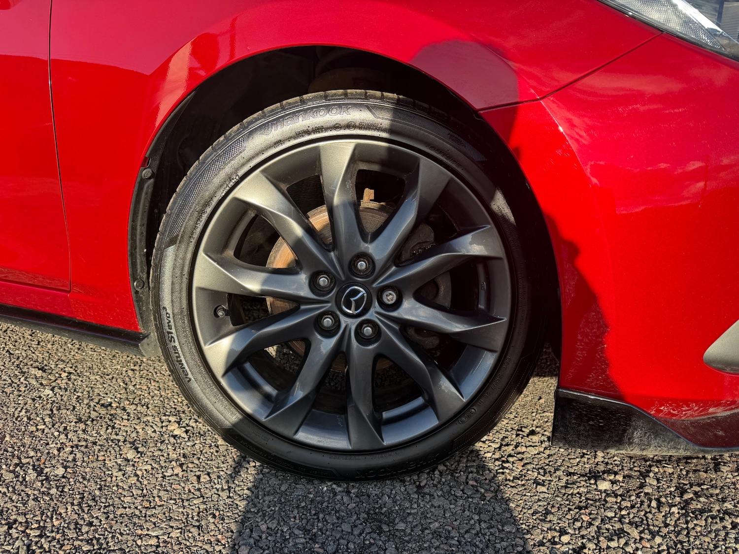 Used Mazda Mazda3 2016 for sale - 77628994: Photo 3