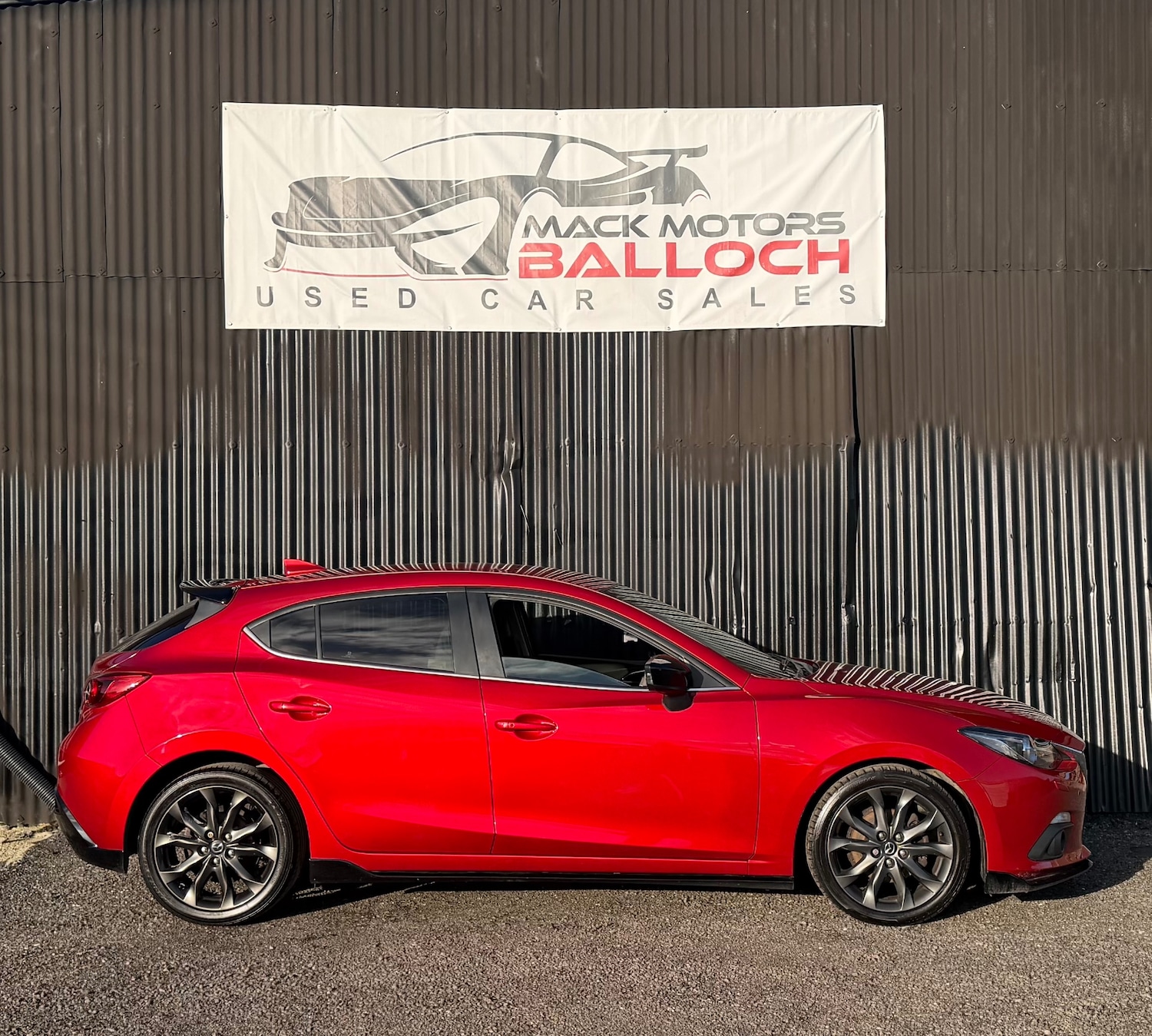 Used Mazda Mazda3 2016 for sale - 77628994: Photo 4