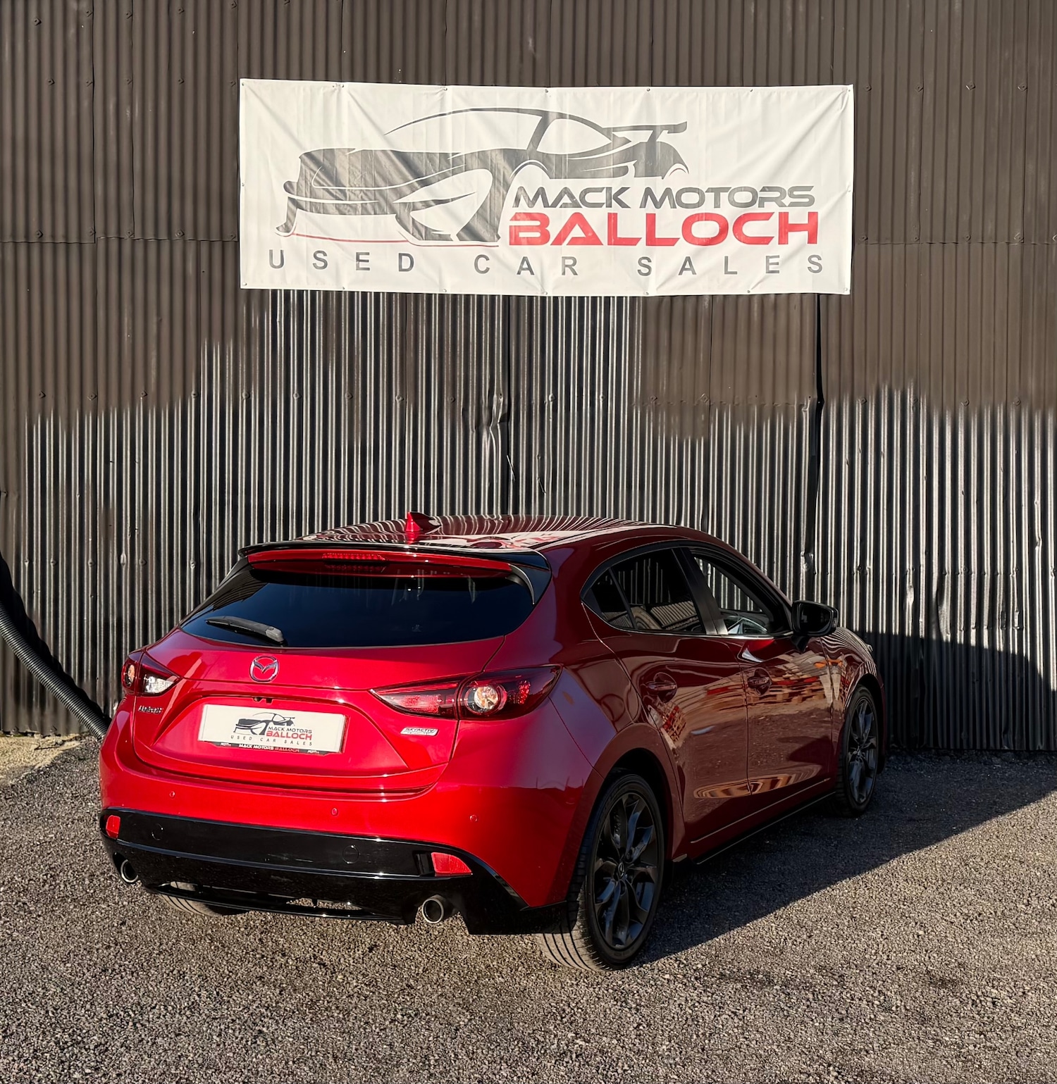 Used Mazda Mazda3 2016 for sale - 77628994: Photo 5