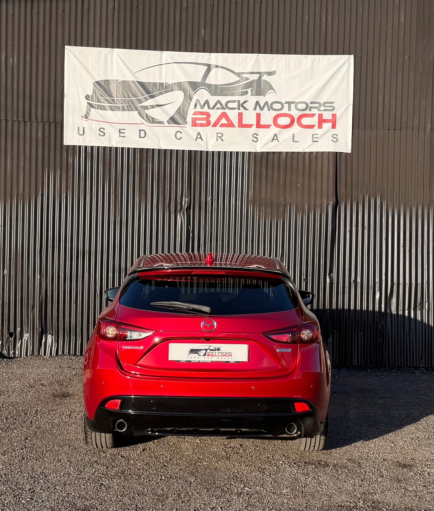 Used Mazda Mazda3 2016 for sale - 77628994: Photo 6