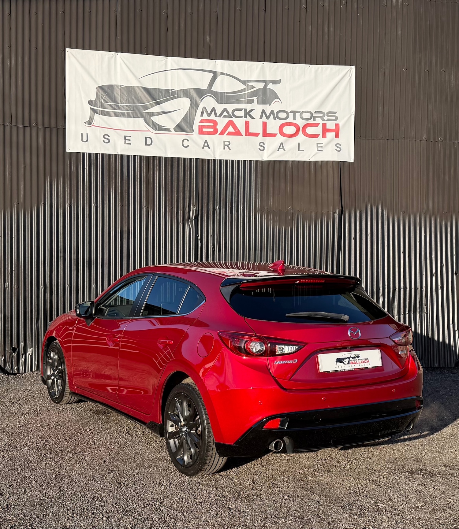 Used Mazda Mazda3 2016 for sale - 77628994: Photo 7