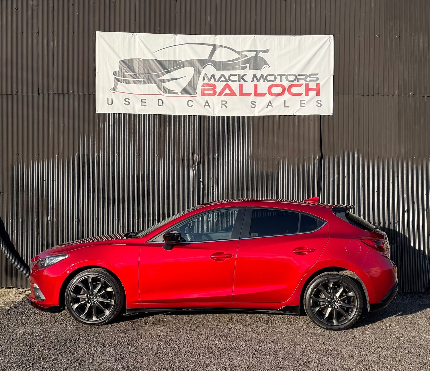 Used Mazda Mazda3 2016 for sale - 77628994: Photo 8