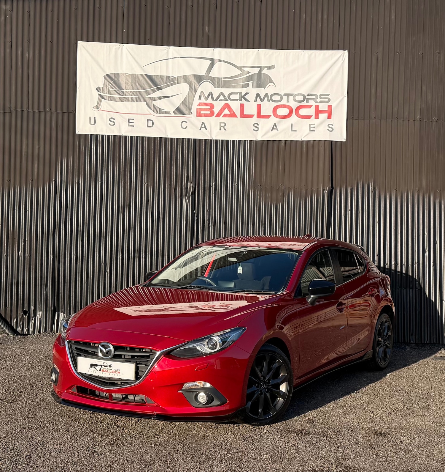 Used Mazda Mazda3 2016 for sale - 77628994: Photo 9