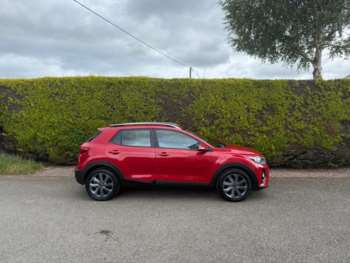 Used Kia Stonic 2018 for sale - 74854402: Photo