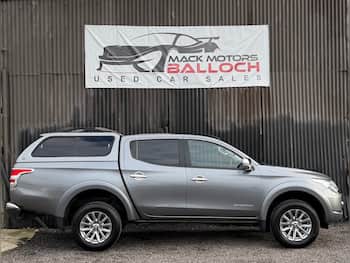 Used Mitsubishi L200 2016 for sale - 79855285: Photo