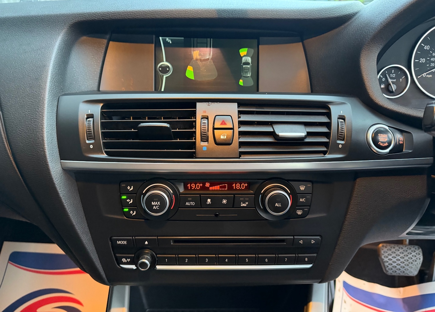 Used BMW X3 2013 for sale - 77360823: Photo 19