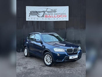 2013 (13) - xDrive20d SE 5dr Step Auto