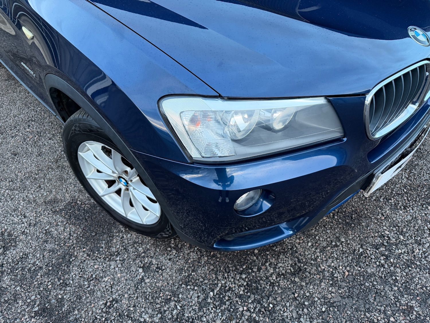 Used BMW X3 2013 for sale - 77360823: Photo 2