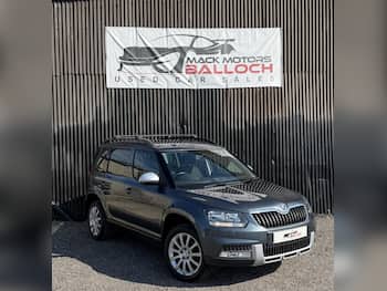 Used Skoda Yeti 2015 for sale - 79459374: Photo