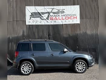 Used Skoda Yeti 2015 for sale - 79459374: Photo