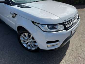 Used Land Rover Range Rover Sport 2015 for sale - 75261839: Photo
