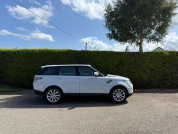 Used Land Rover Range Rover Sport 2015 for sale - 75261839: Photo