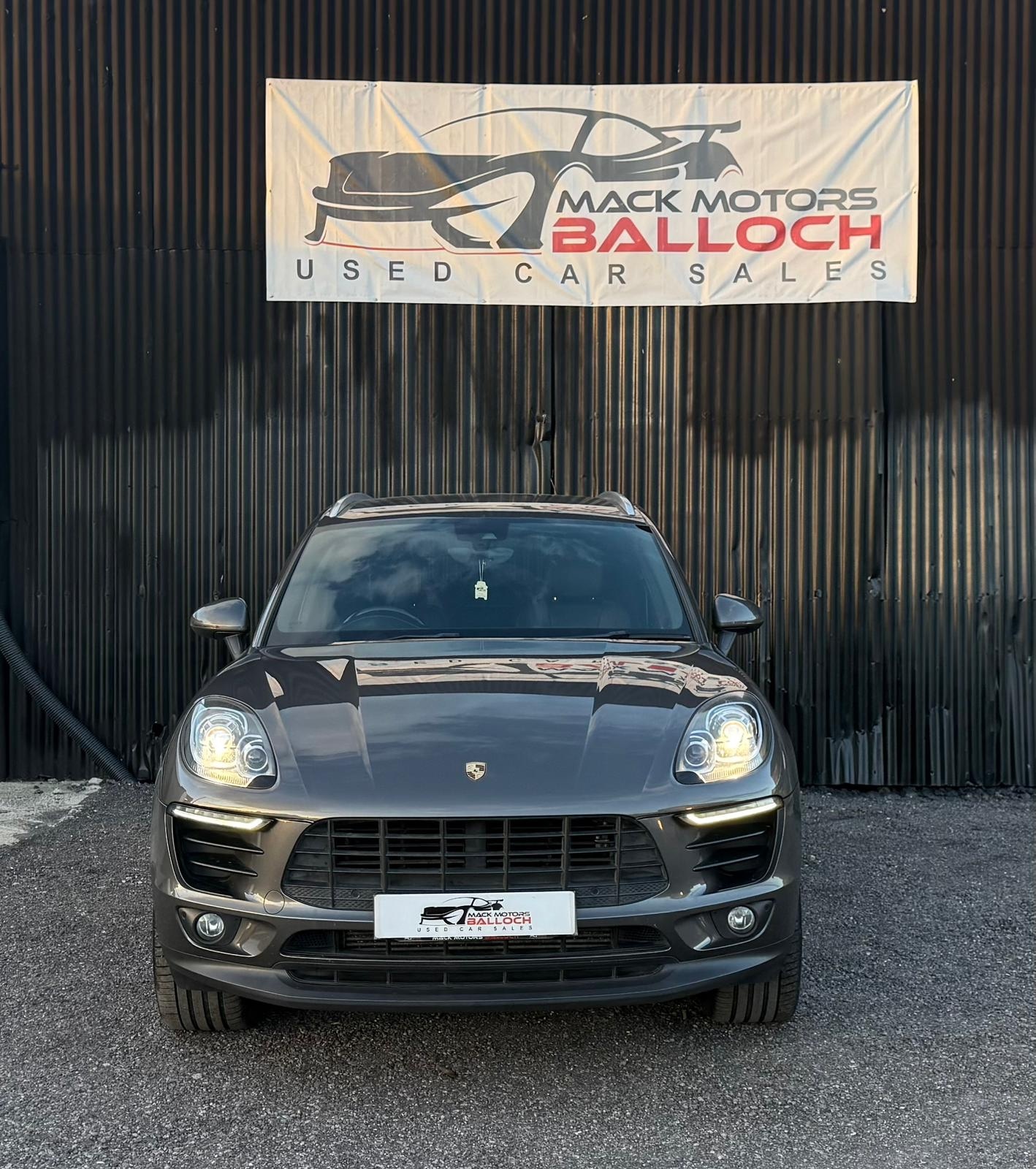 Used Porsche Macan 2015 for sale - 76101189: Photo 10