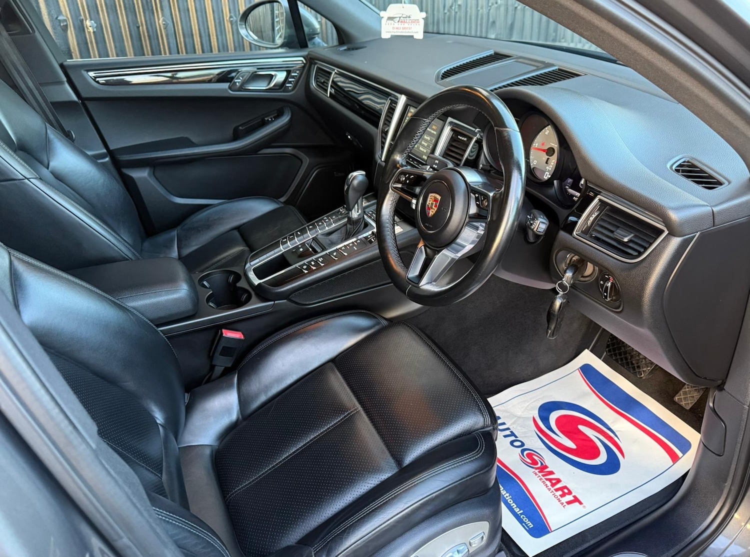 Used Porsche Macan 2015 for sale - 76101189: Photo 14