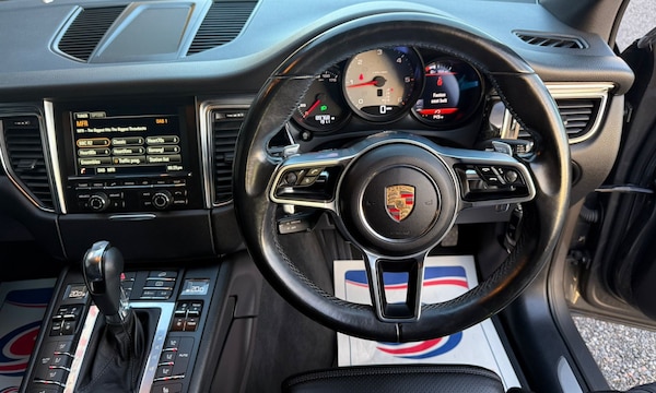 Used Porsche Macan 2015 for sale - 76101189: Photo 17