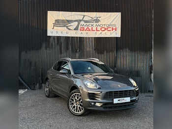 Porsche - Macan