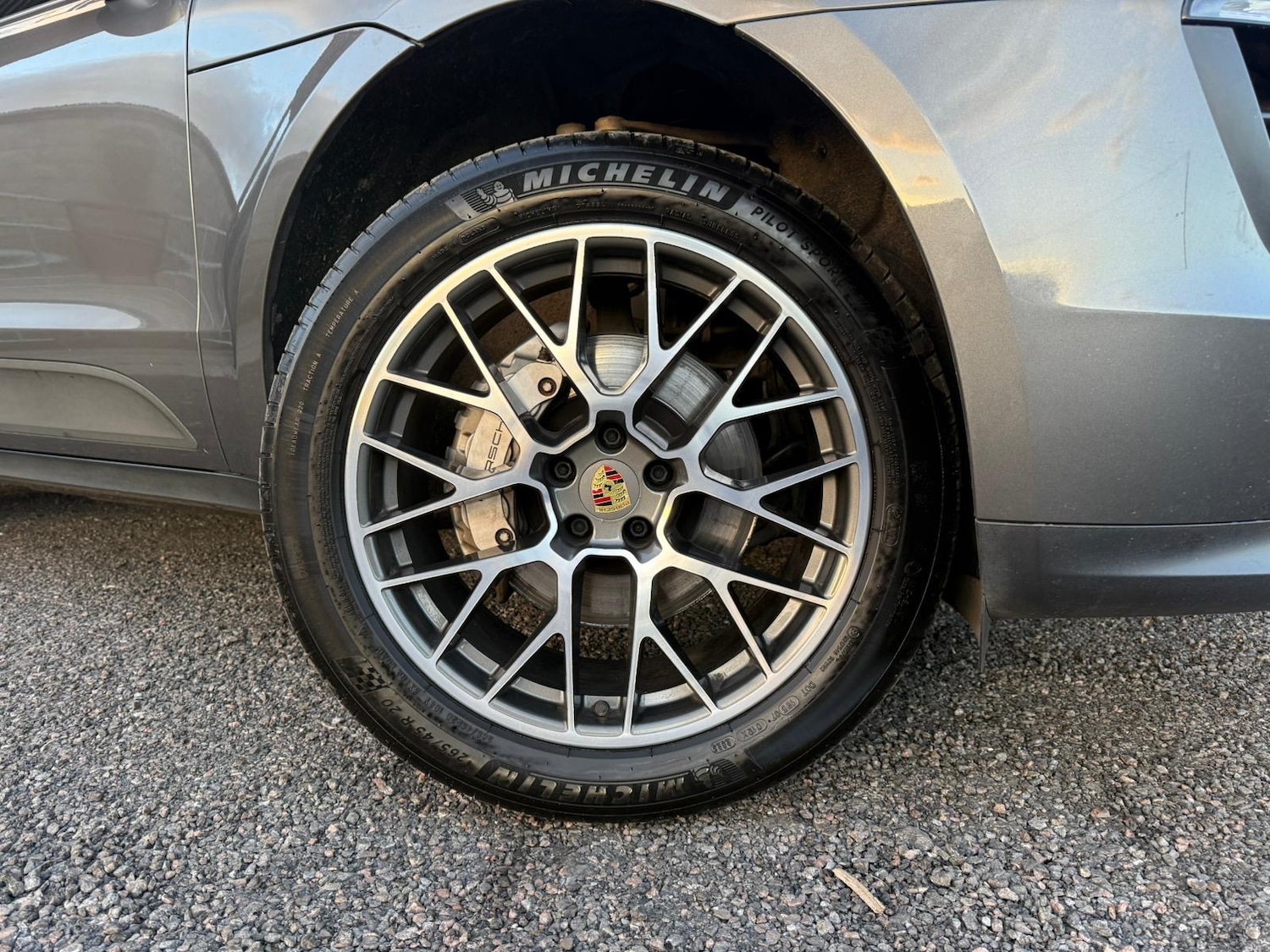 Used Porsche Macan 2015 for sale - 76101189: Photo 3