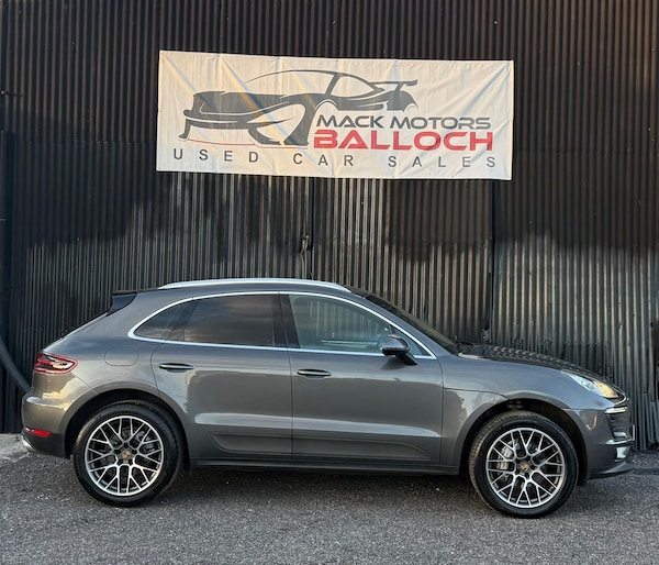 Used Porsche Macan 2015 for sale - 76101189: Photo 4