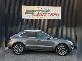 Used Porsche Macan 2015 for sale - 76101189: Photo 4